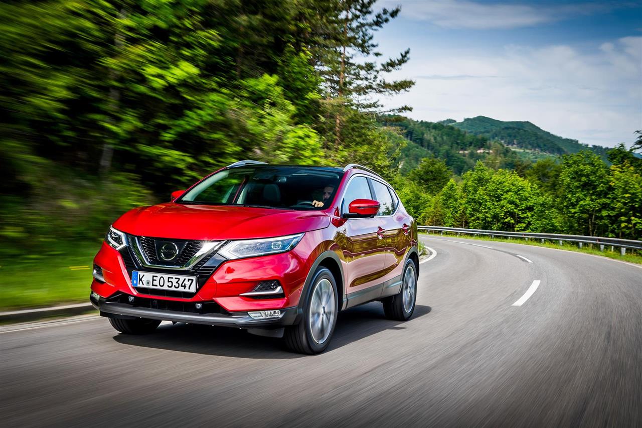 2018 Nissan Qashqai