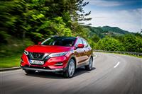 2018 Nissan Qashqai