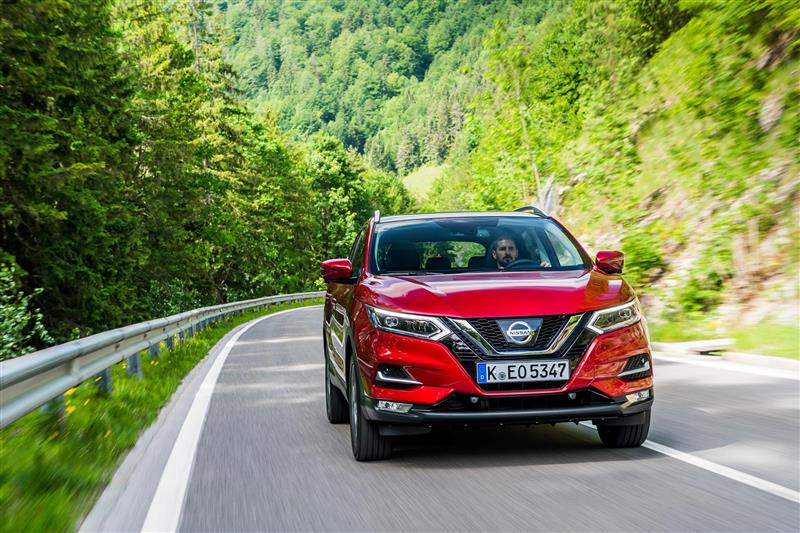 2018 Nissan Qashqai