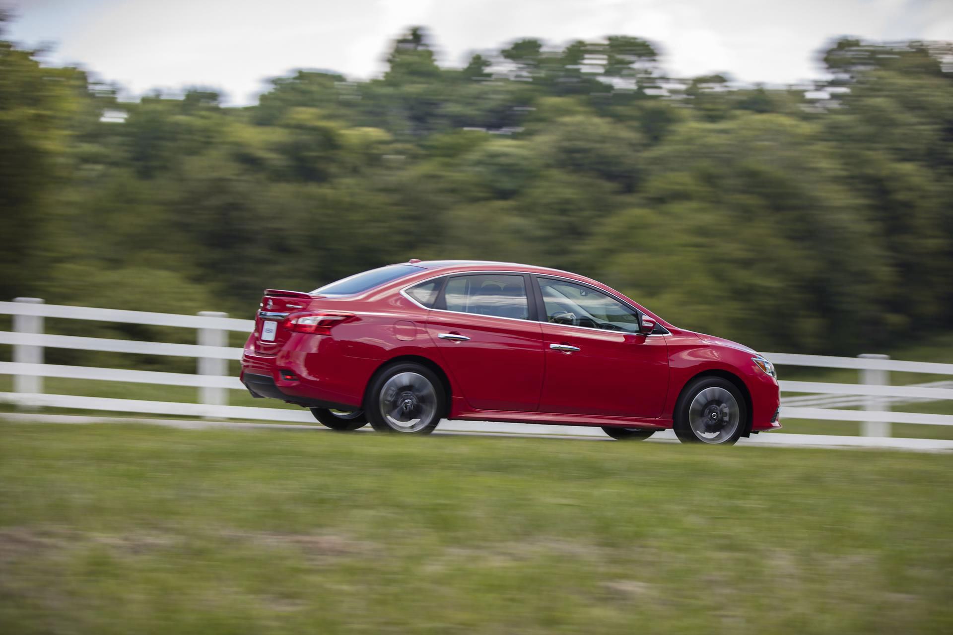 2017 Nissan Sentra SR Turbo