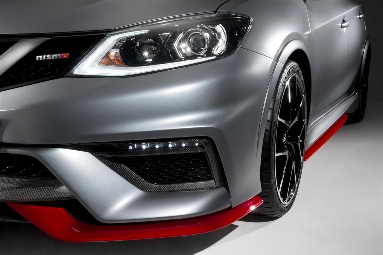 2014 Nissan Pulsar Nismo Concept