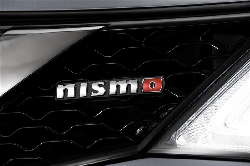 2014 Nissan Pulsar Nismo Concept
