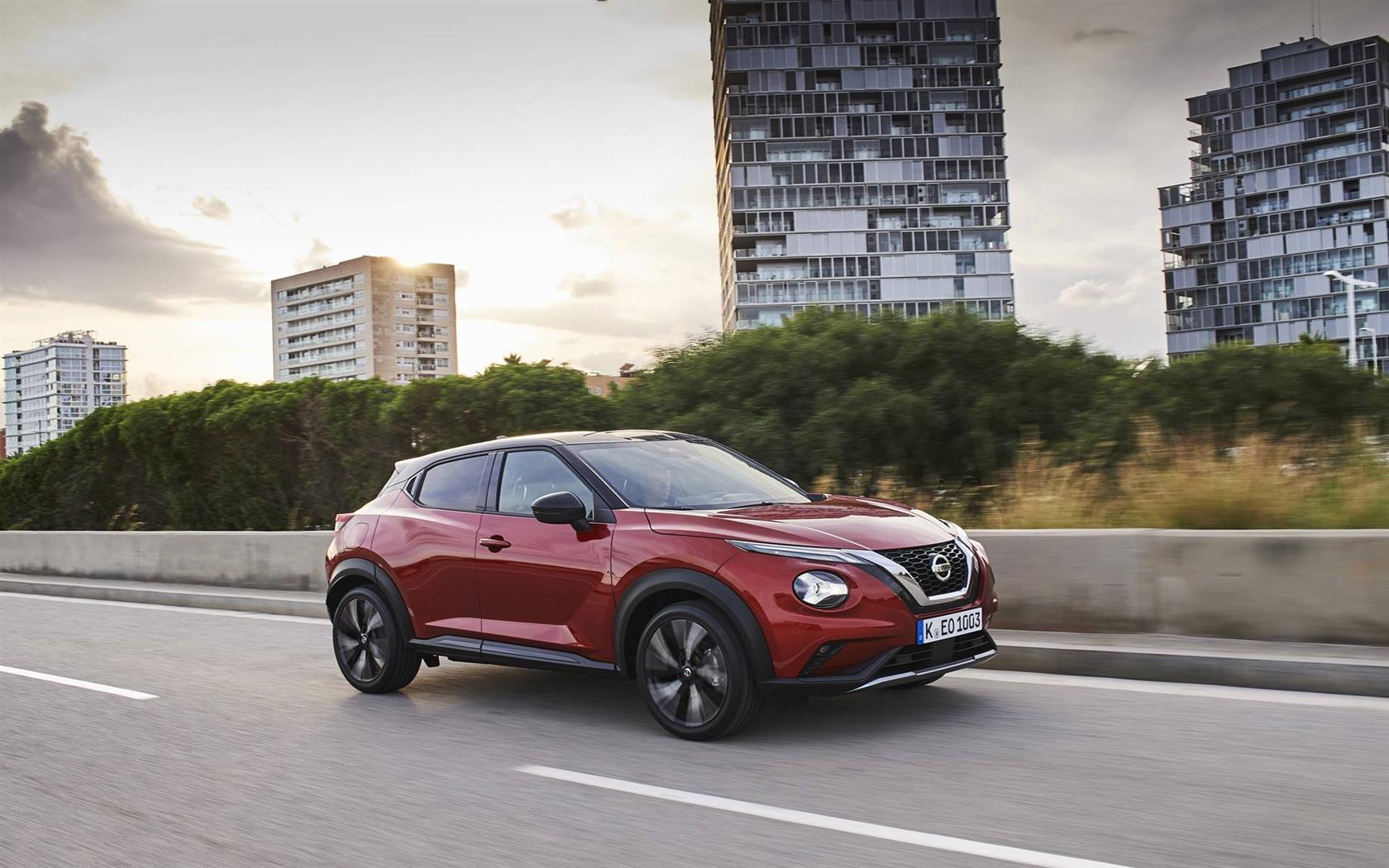 2020 Nissan JUKE