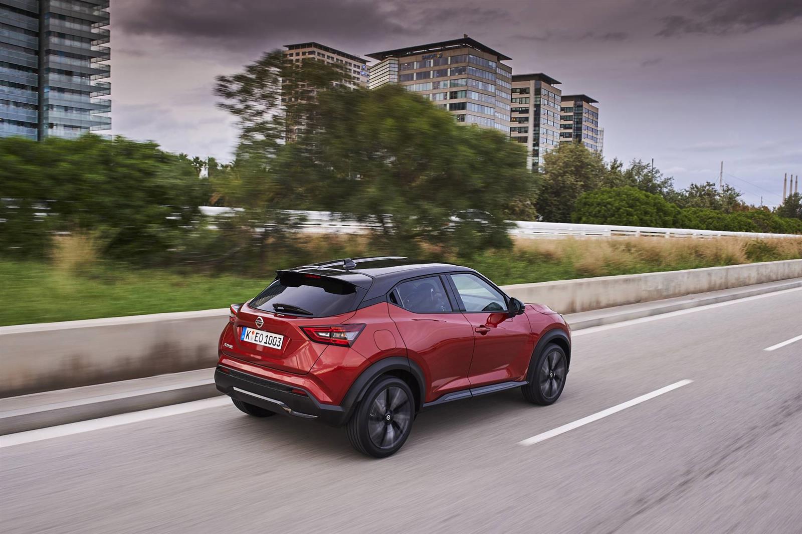 2020 Nissan JUKE