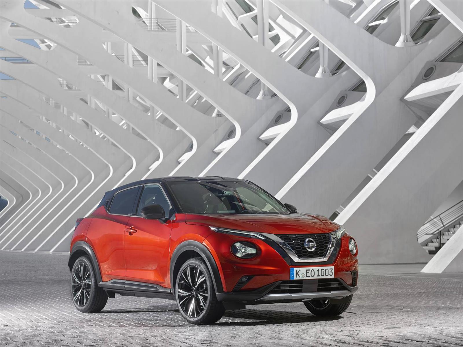 2020 Nissan JUKE