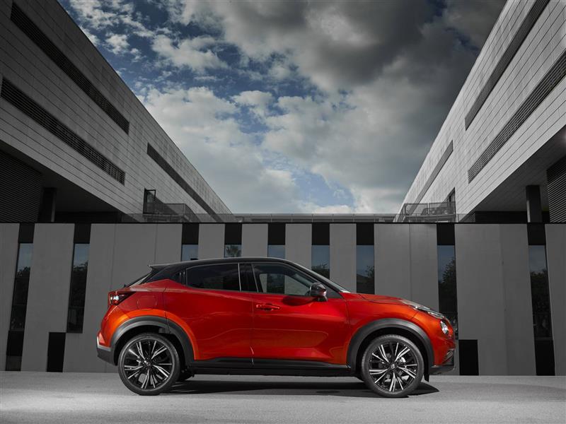 2020 Nissan JUKE