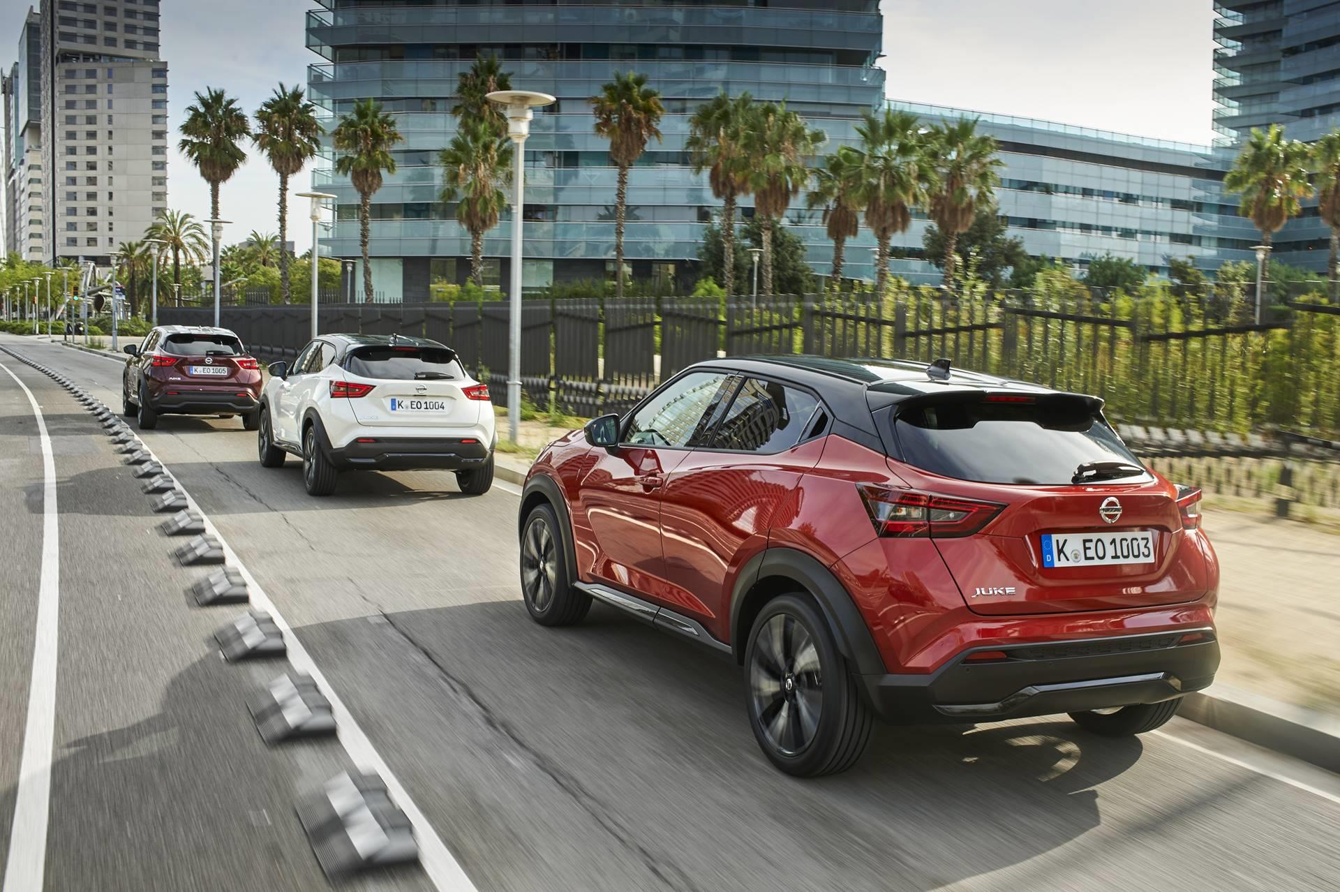 2020 Nissan JUKE