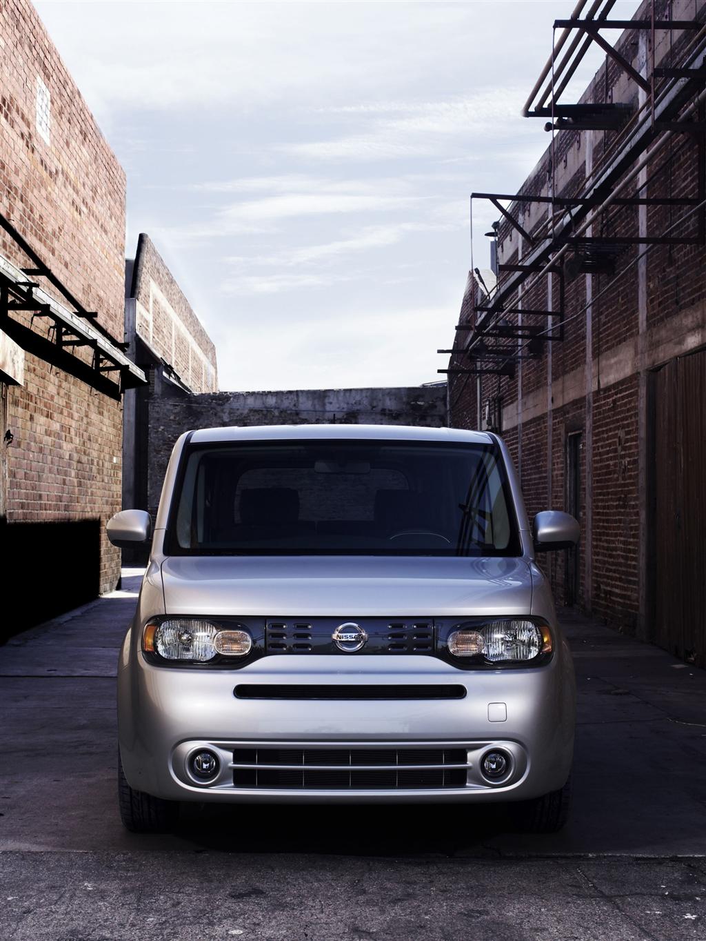 2009 Nissan Cube