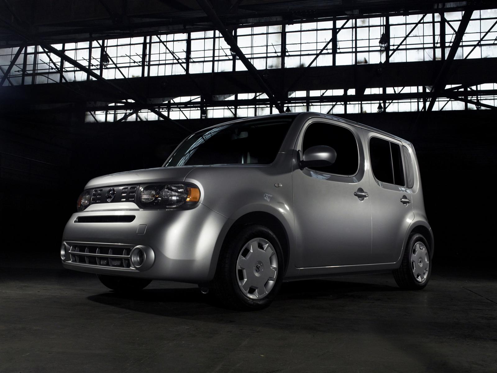 2009 Nissan Cube