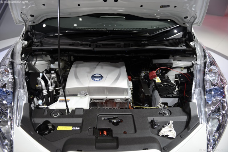 2014 Nissan Leaf