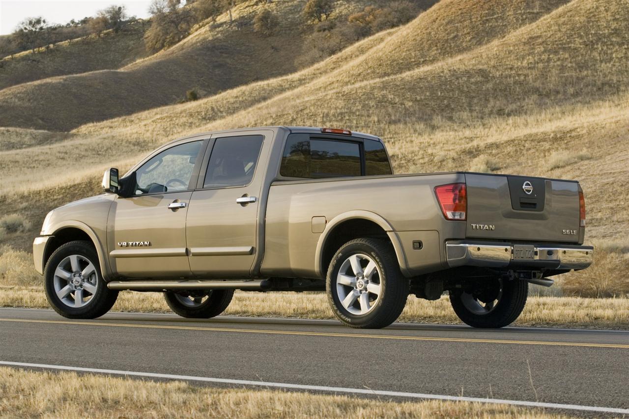 2009 Nissan Titan