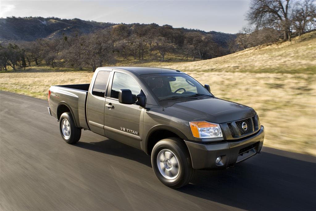 2009 Nissan Titan