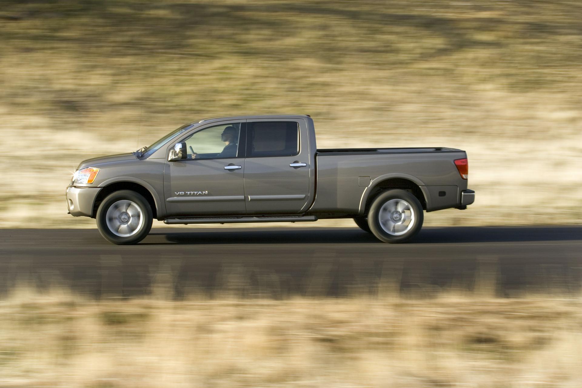 2009 Nissan Titan