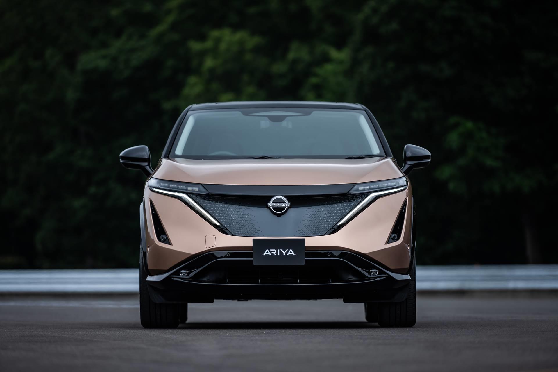 2021 Nissan Ariya