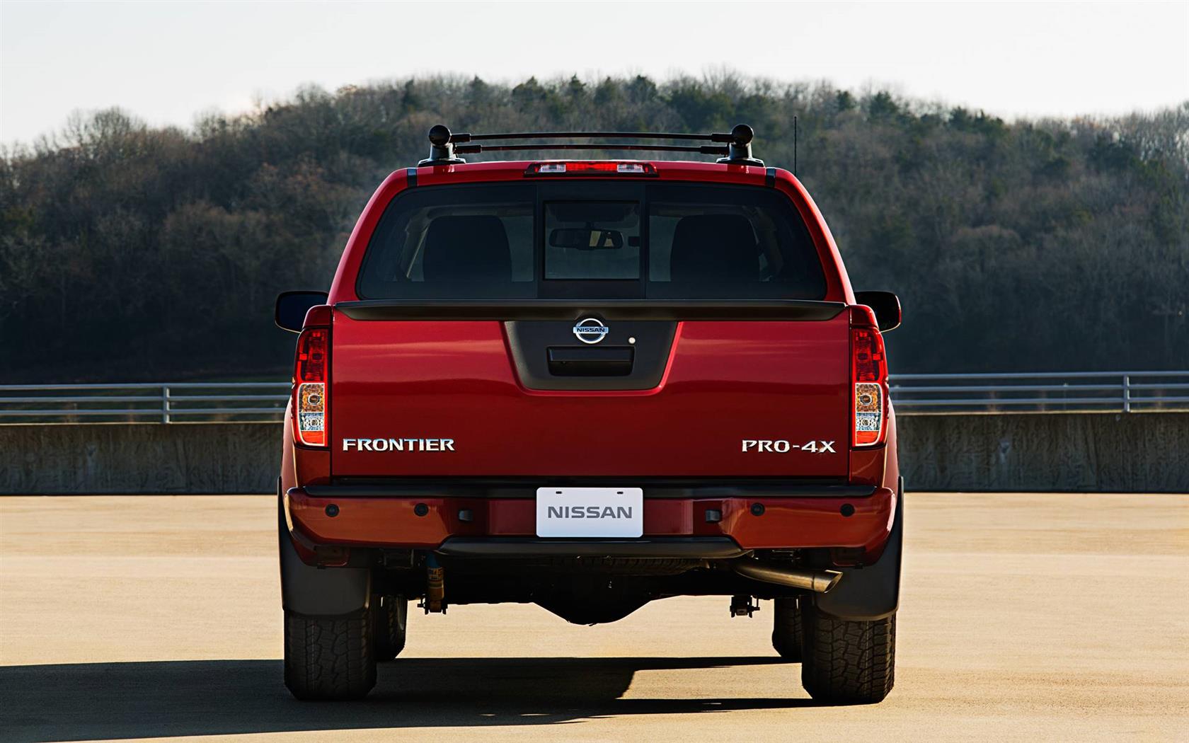 2020 Nissan Frontier