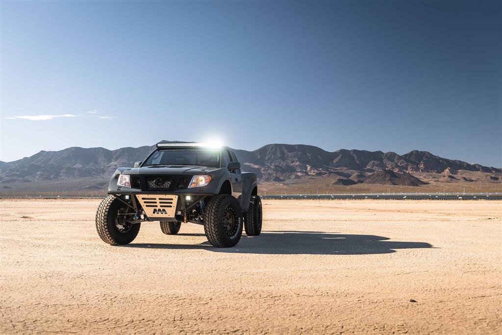 2019 Nissan Frontier Desert Runner