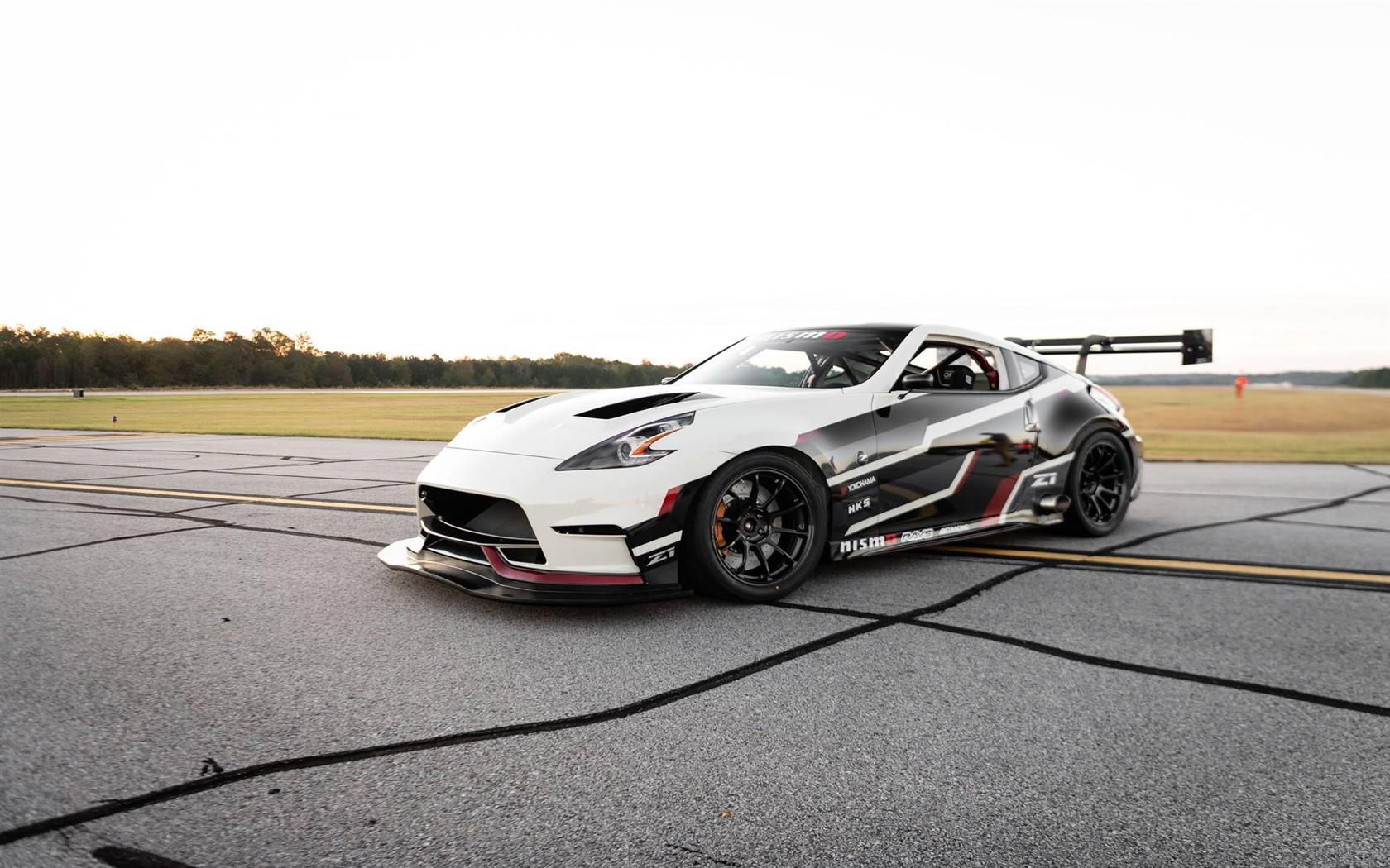 2020 Nissan Global Time Attack TT 370Z