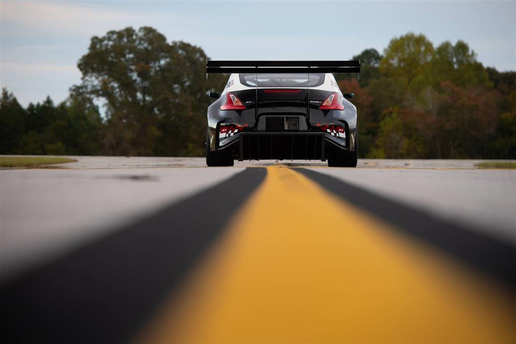 2020 Nissan Global Time Attack TT 370Z