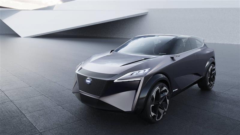 2019 Nissan IMQ Concept