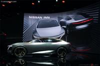 2019 Nissan IMs Concept