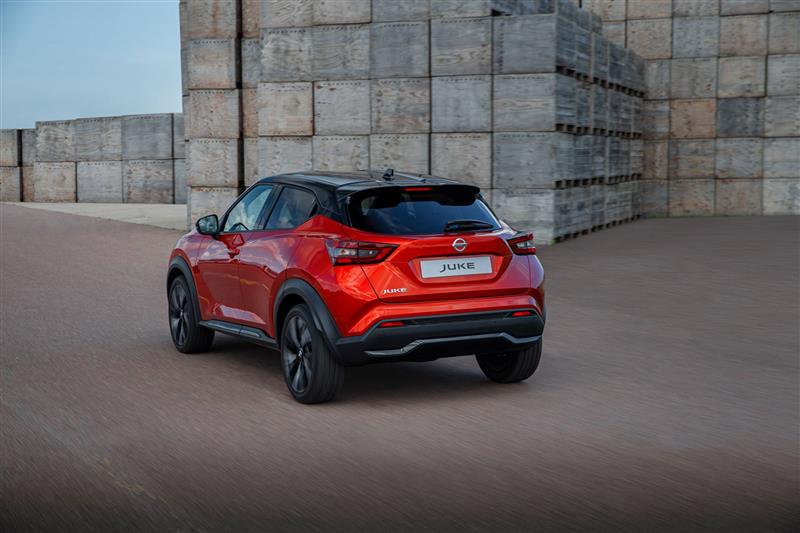 2020 Nissan JUKE