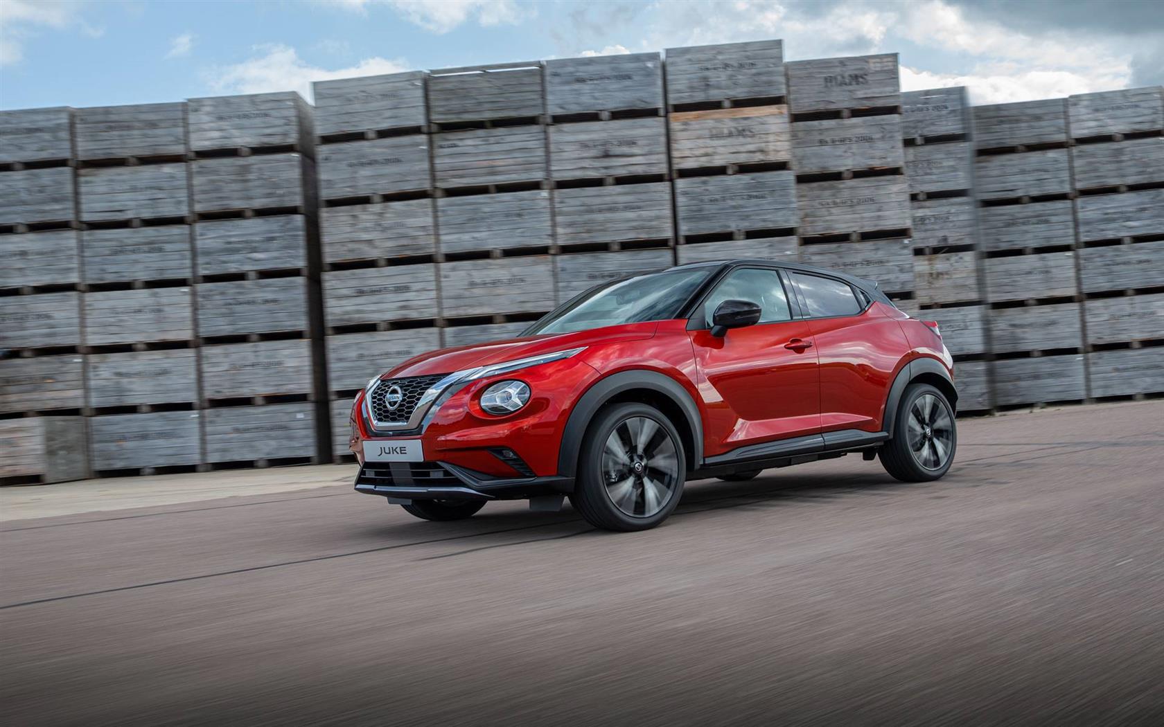 2020 Nissan JUKE