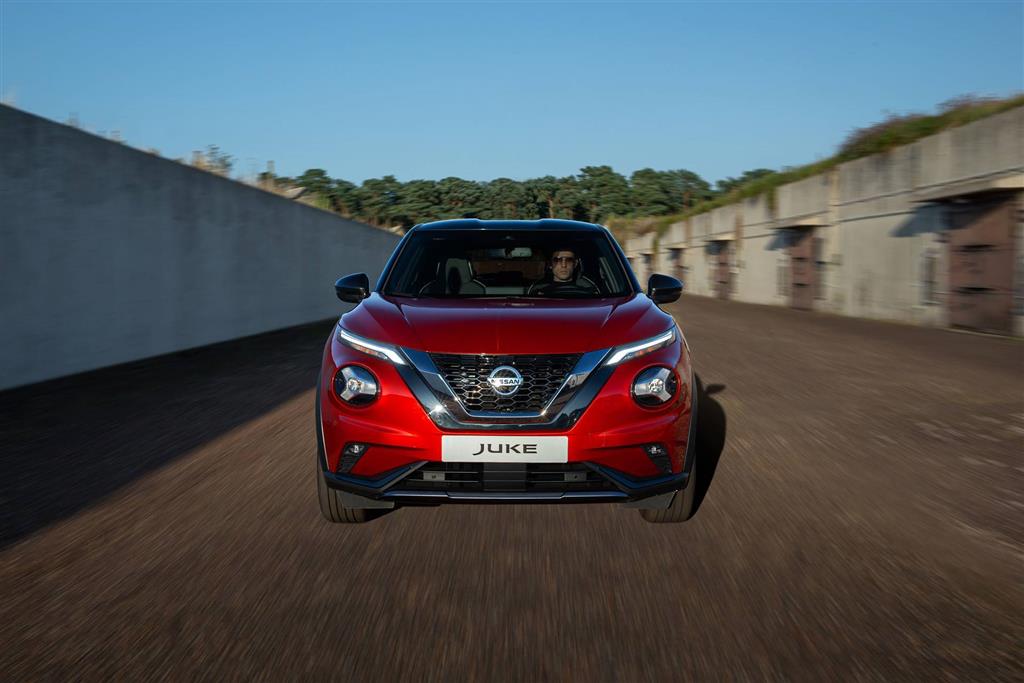 2020 Nissan JUKE