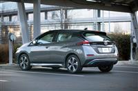 Nissan Leaf Monthly Vehicle Sales