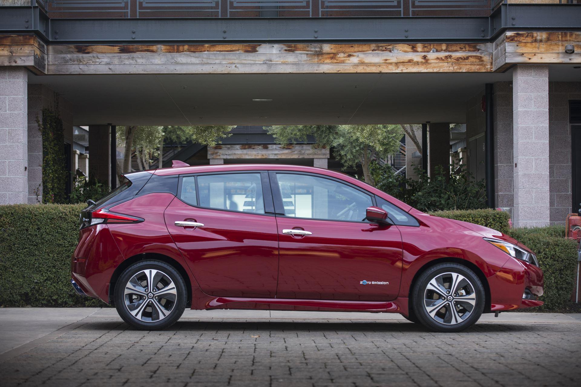 2019 Nissan Leaf