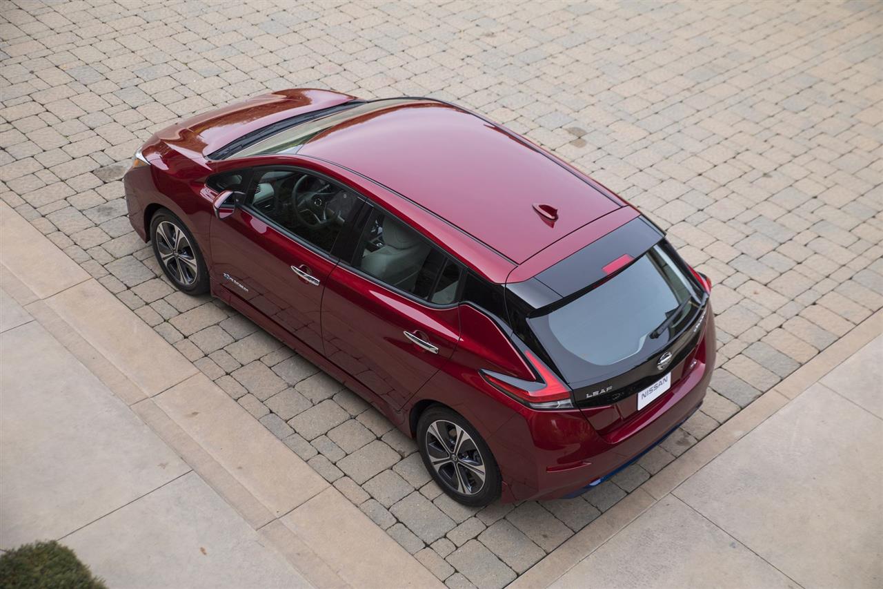 2019 Nissan Leaf