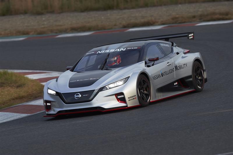 2019 Nissan Leaf NISMO RC