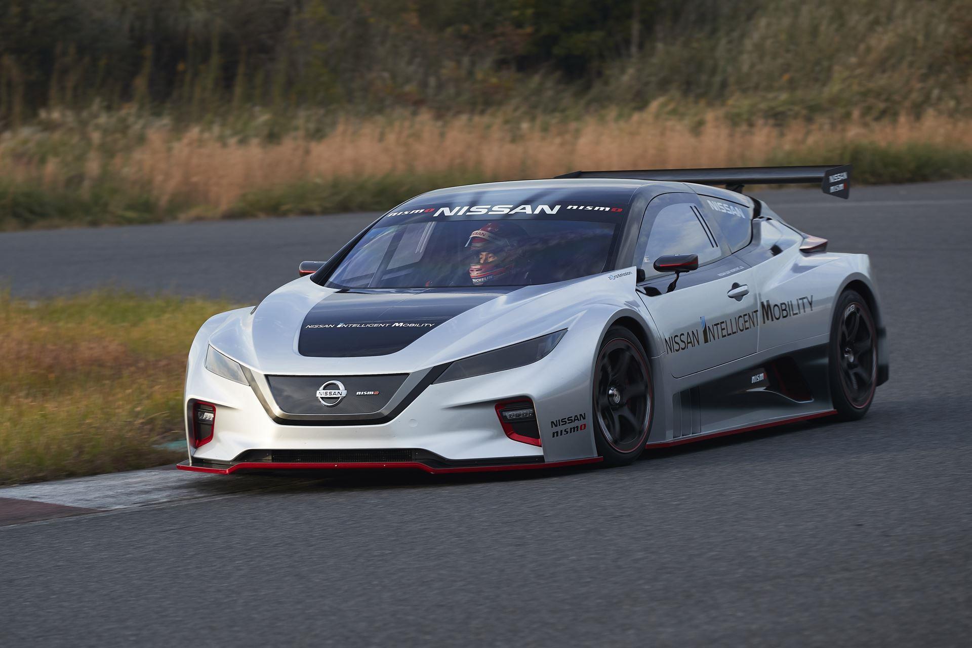 2019 Nissan Leaf NISMO RC