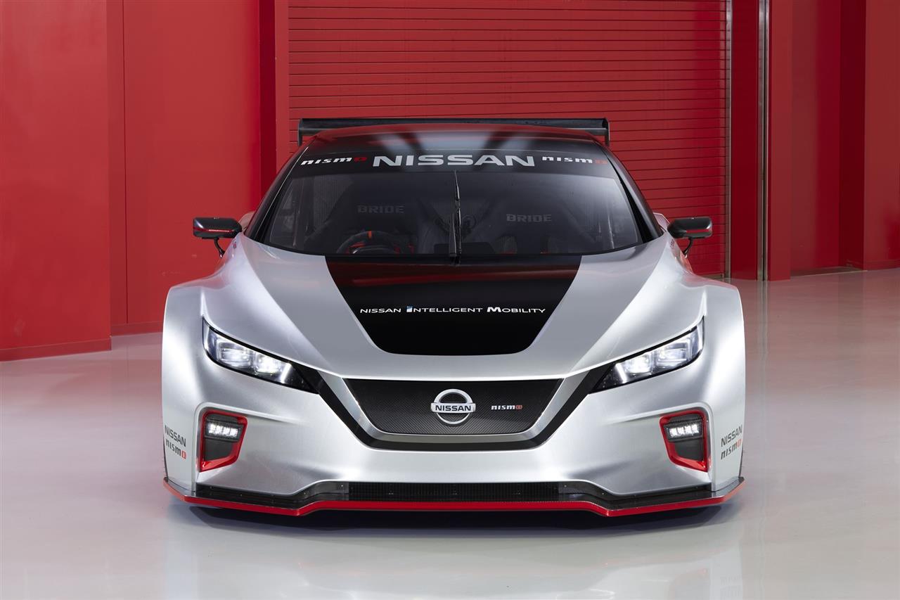 2019 Nissan Leaf NISMO RC