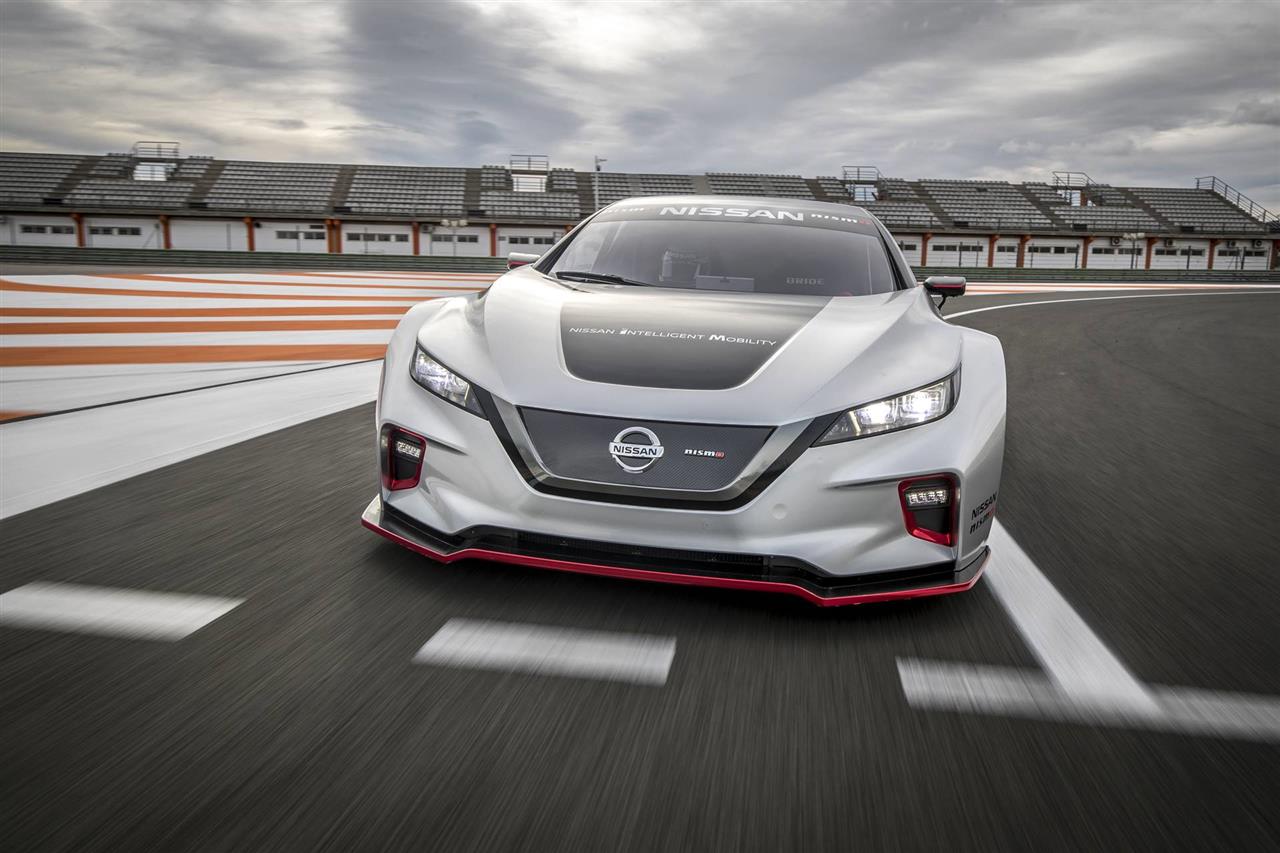 2020 Nissan LEAF Nismo RC