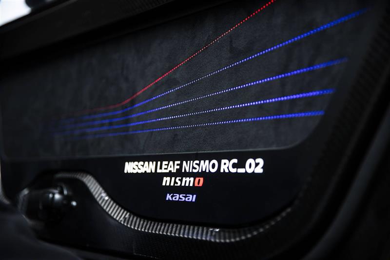 2020 Nissan LEAF Nismo RC
