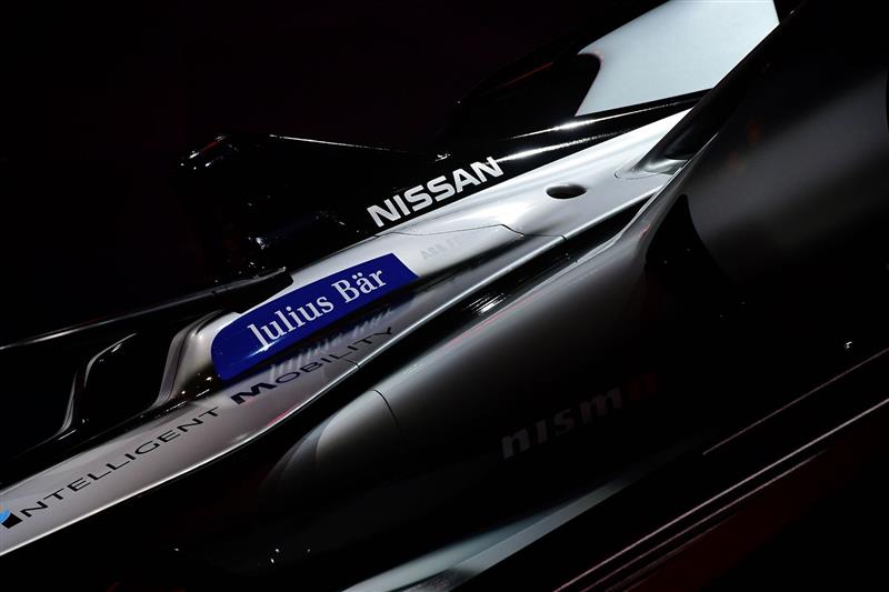 2018 Nissan Formula E