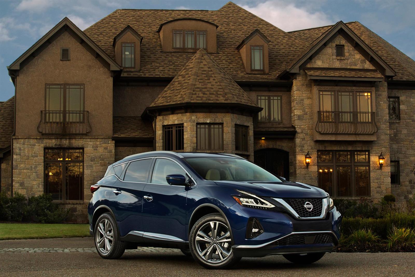 2019 Nissan Murano