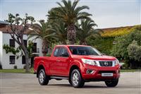 2019 Nissan Navara