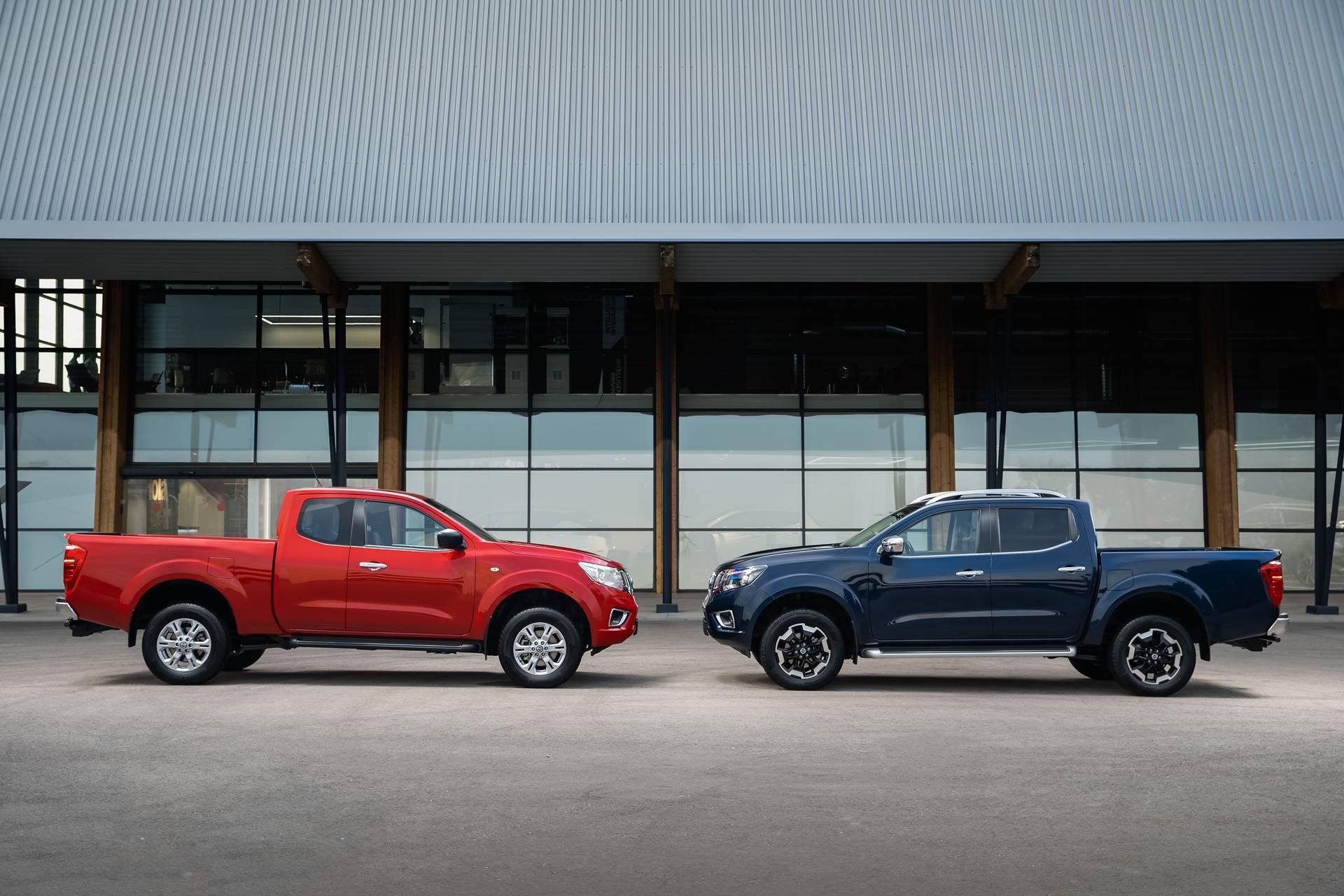 2019 Nissan Navara