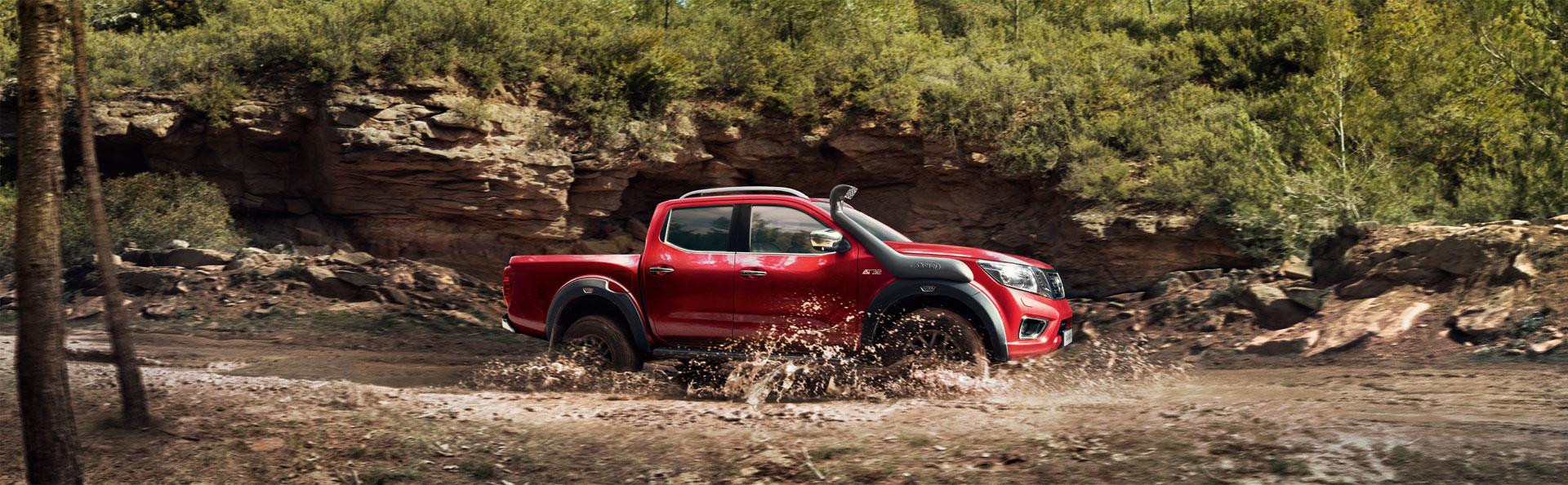 2018 Nissan Navara OFF-ROADER