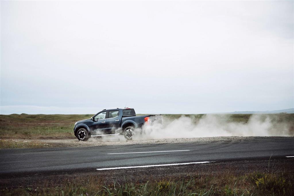 2019 Nissan Navara