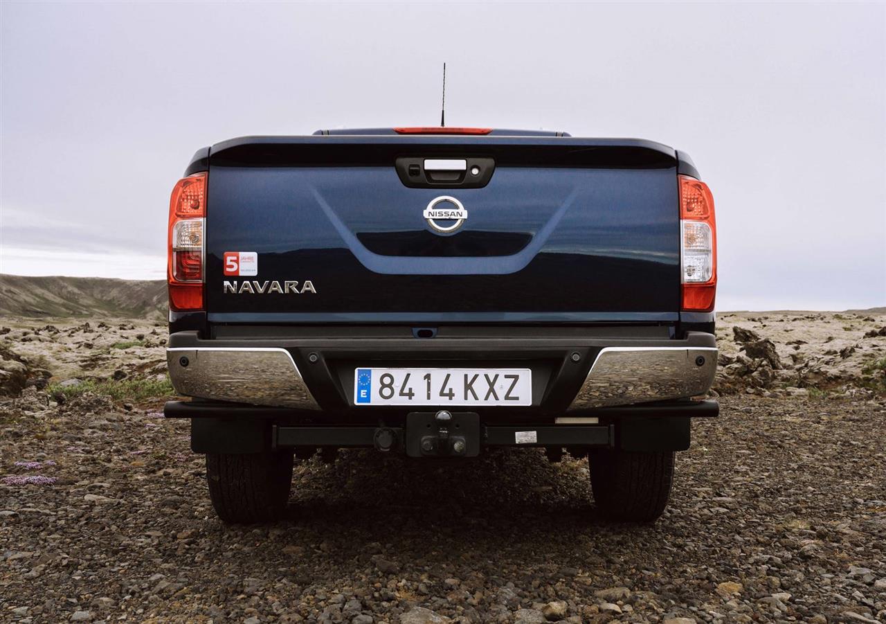 2019 Nissan Navara