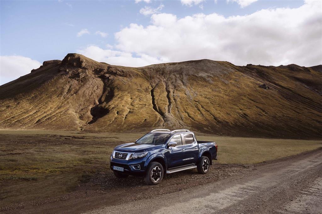 2019 Nissan Navara