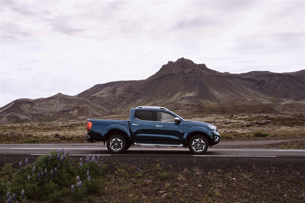 2019 Nissan Navara