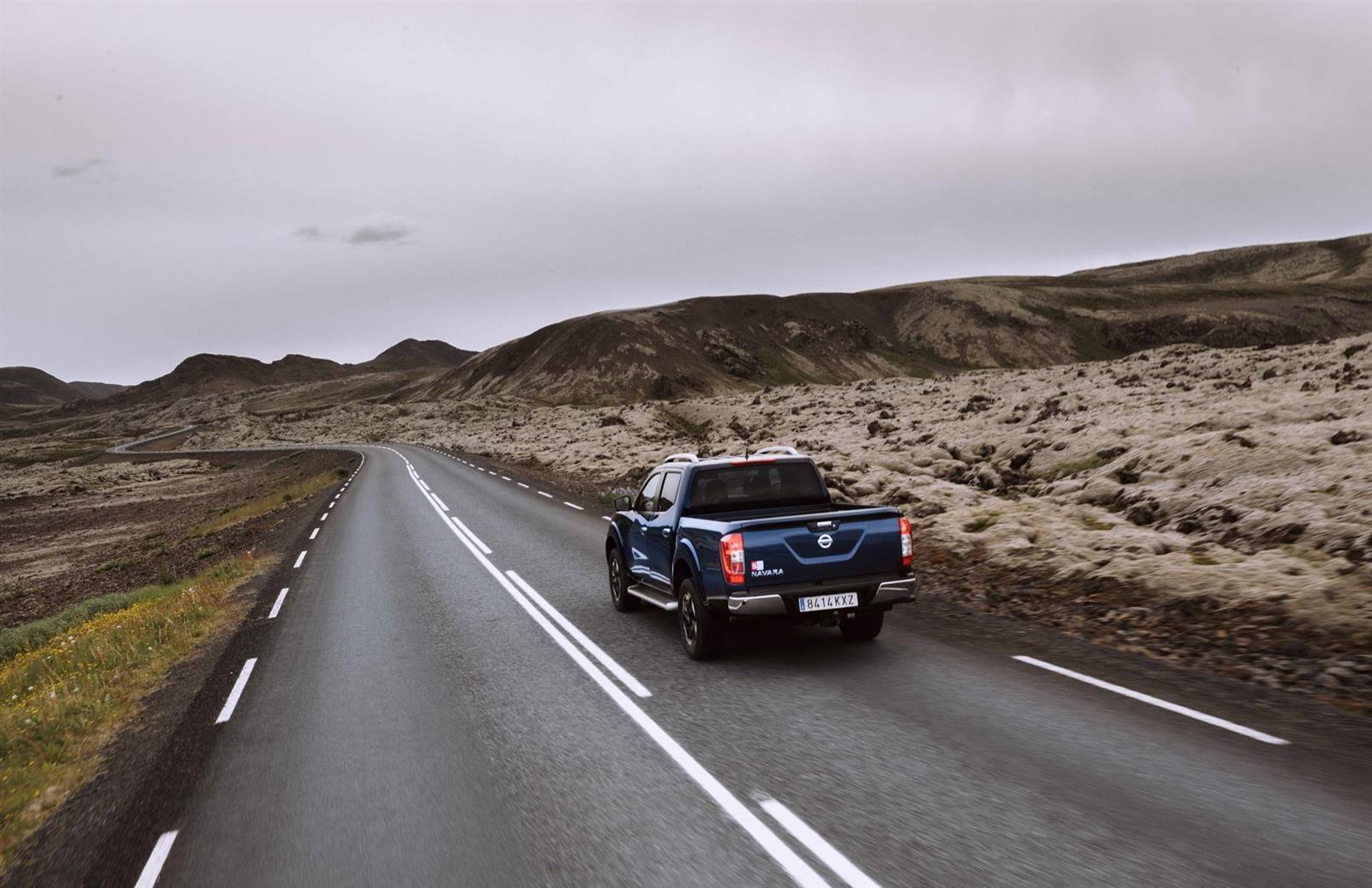 2019 Nissan Navara