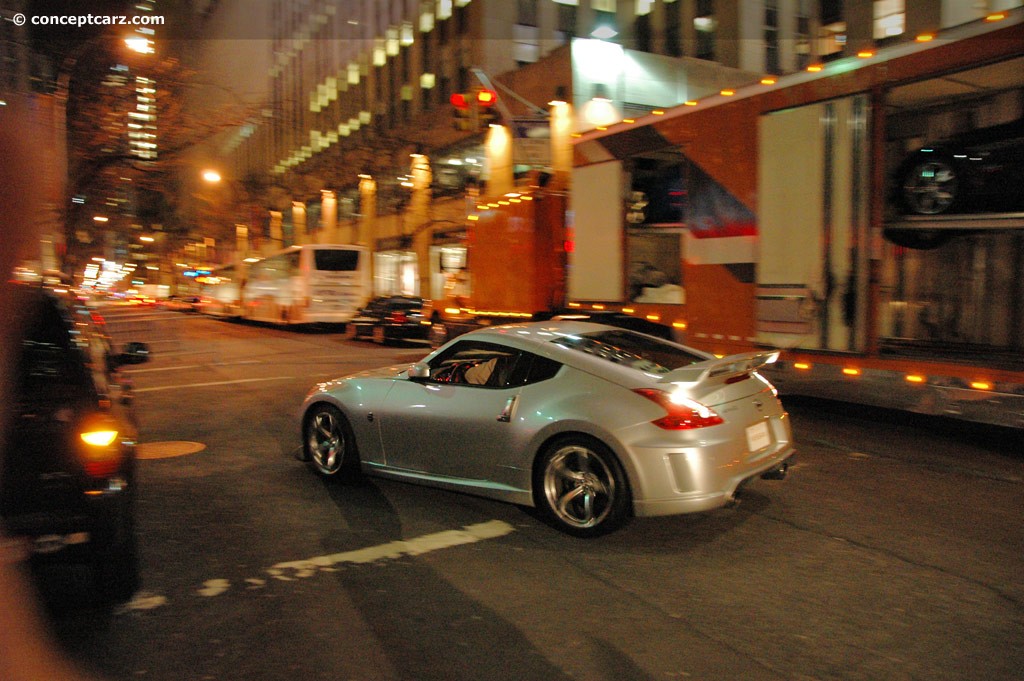 2009 Nismo 370Z