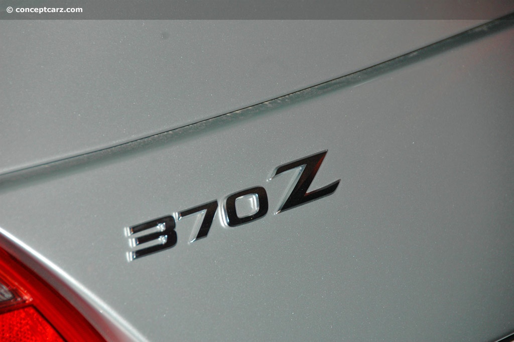 2009 Nismo 370Z