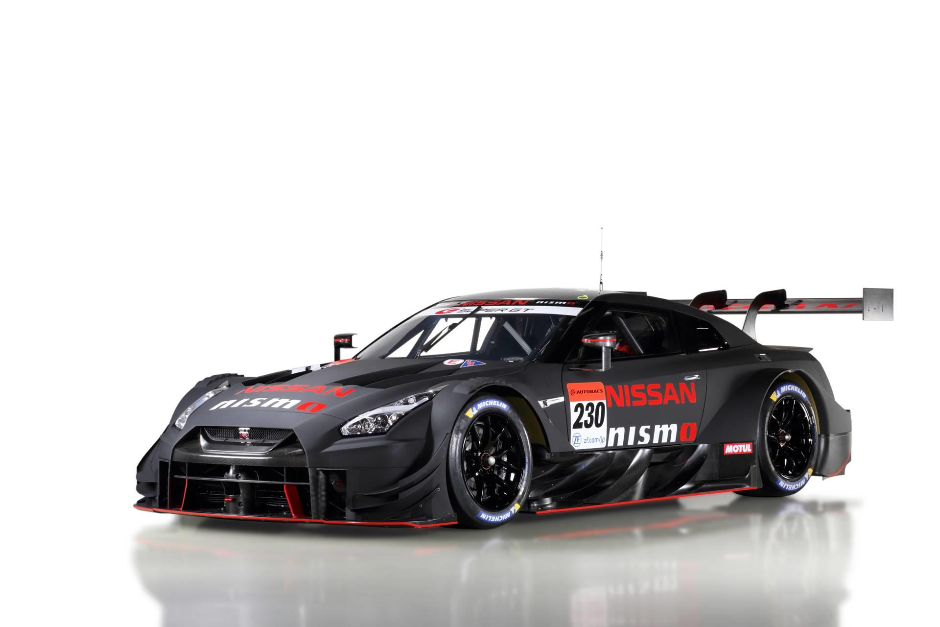 Nissan Gtr Nismo Gt500 News And Information Research And Pricing