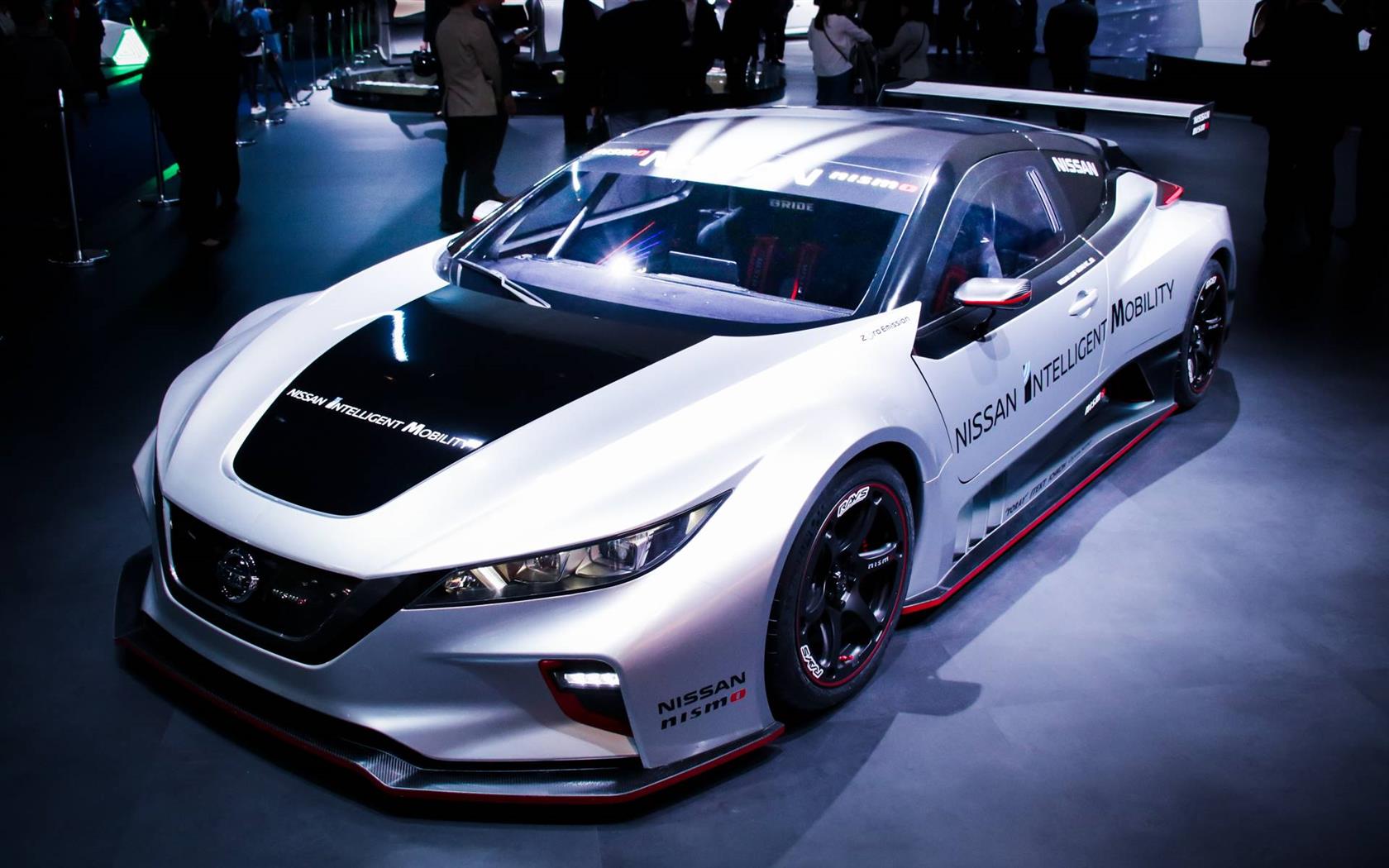 2019 Nissan Leaf NISMO RC