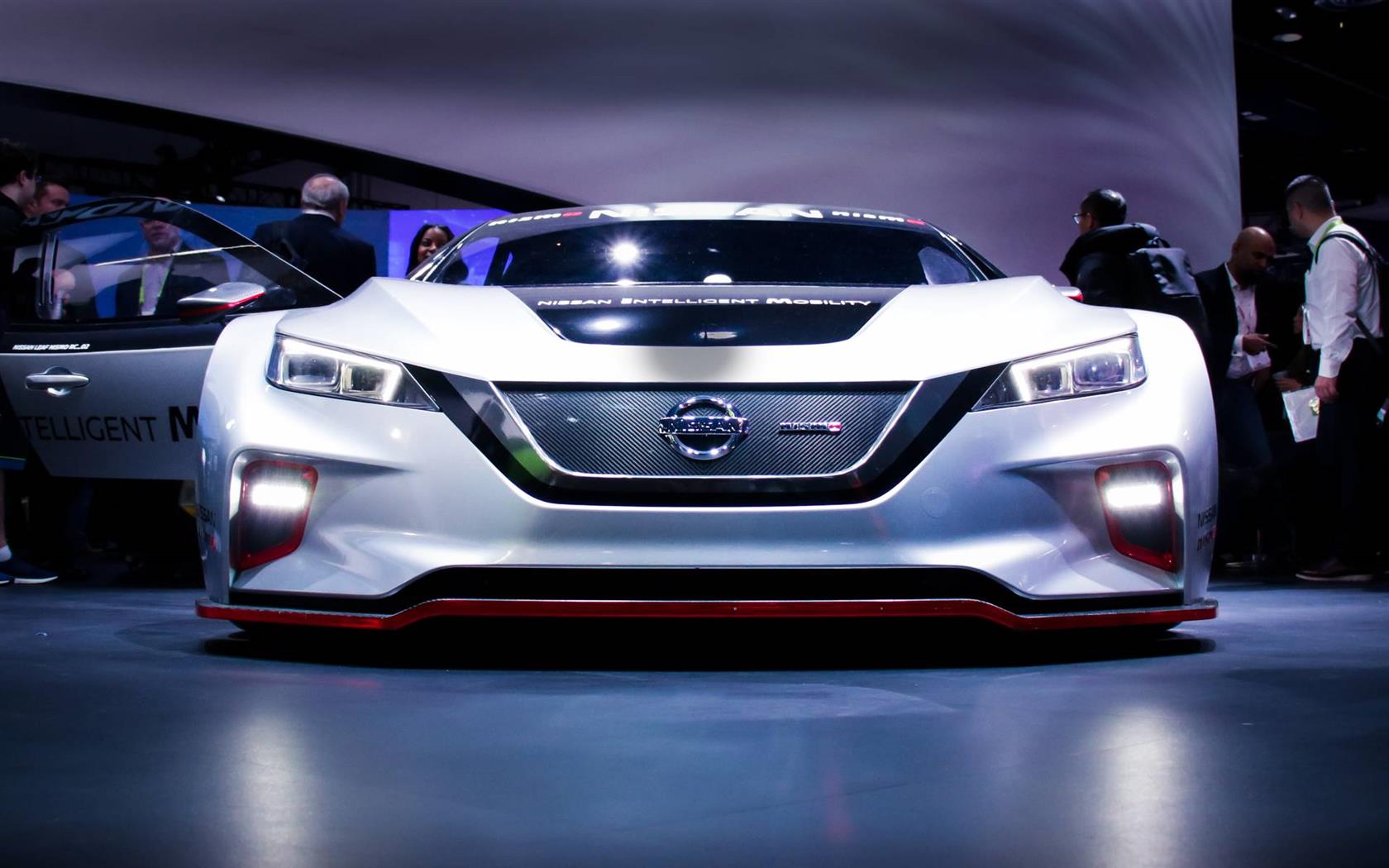 2019 Nissan Leaf NISMO RC